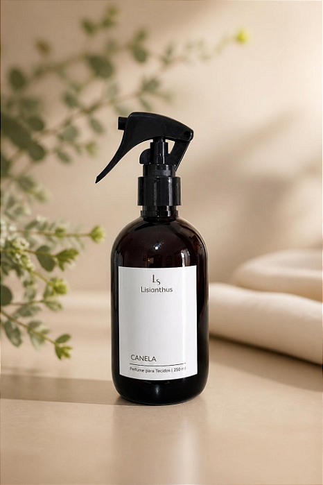 Perfume para Tecidos - Canela 250ml