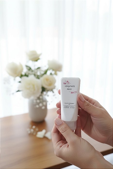 Hidratante para mãos - 70ml