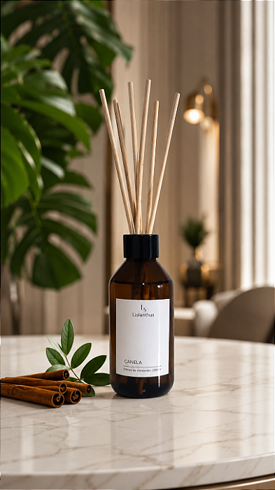 Aromatizador de Ambientes - Canela 250ml