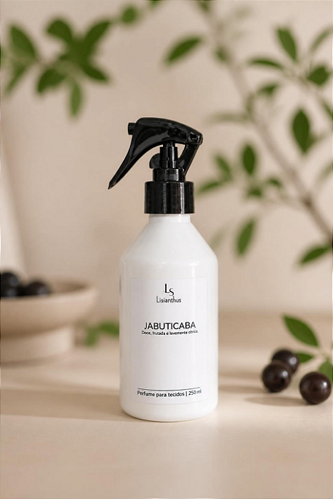 Perfume para Tecidos - Jabuticaba 250ml