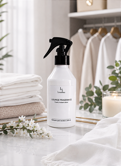 Perfume para Tecidos - Lounge Fragrance 250ml