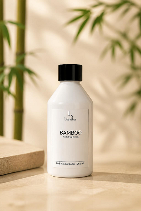 Refil Aromatizador de Varetas Bamboo 250 ml
