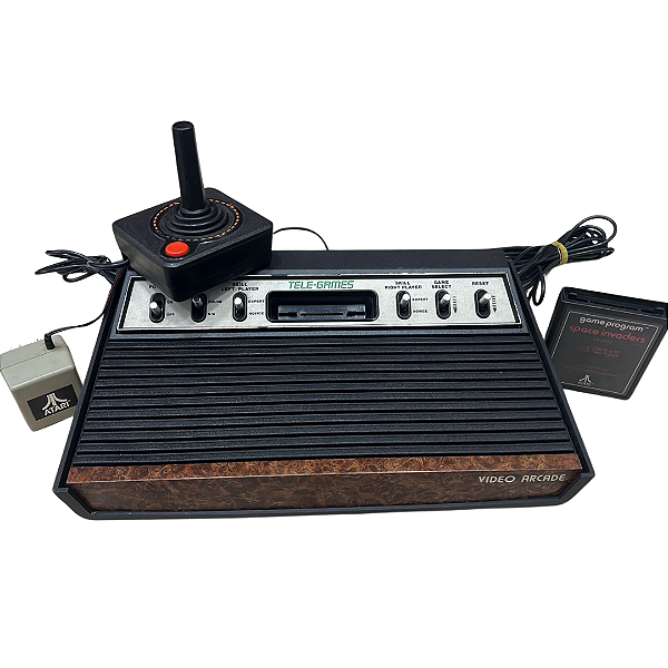 ATARI HEAVY SIXER - EDIÇÃO ESPECIAL SEARS