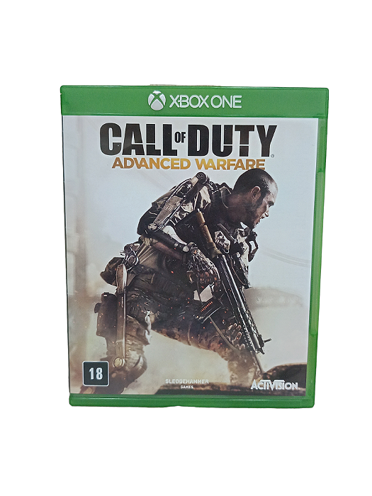 CALL OF DUTY - ADVANCED WARFARE - USADO - XBOX ONE