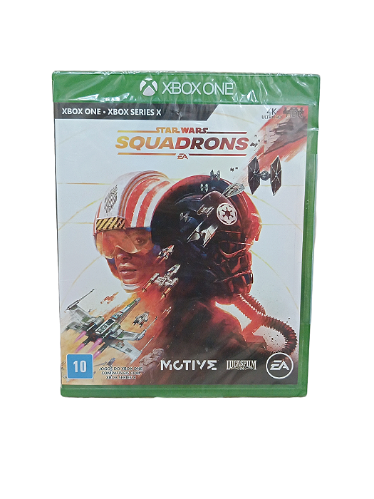 STAR WARS - SQUADRONS - NOVO - XBOX ONE/ SERIES X