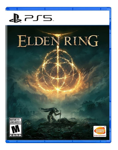 ELDEN RING - NOVO LACRADO PS5
