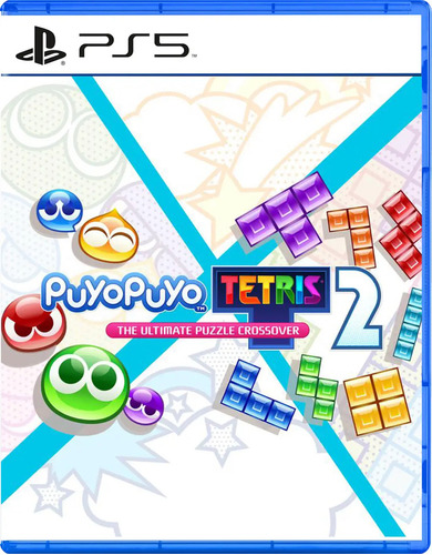 PUYO PUYO TESTRIS 2 - NOVO LACRADO PS5