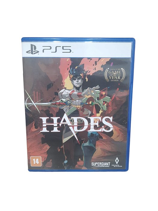 HADES - USADO - PS5