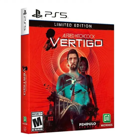 VERTIGO LIMITED EDITION - LACRADO PS5