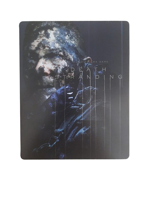DEATH STRADING -  STEEL BOOK -  USADO - PS4
