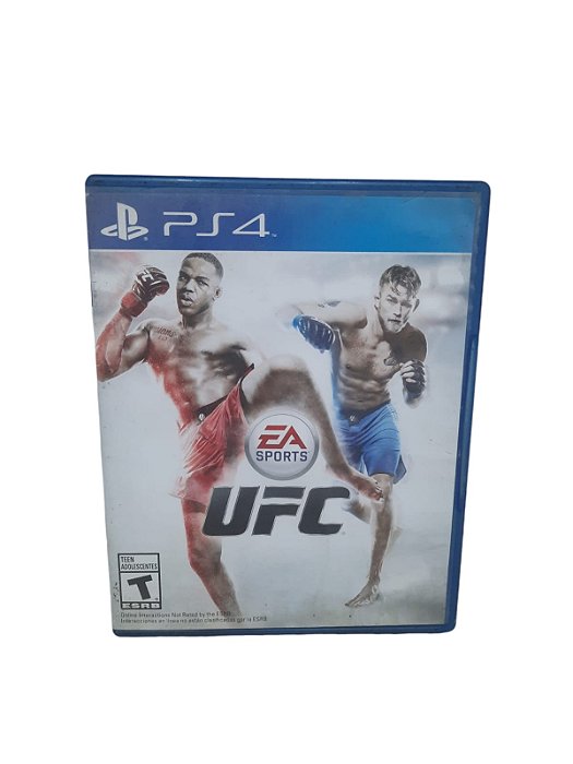 UFC - USADO - PS4