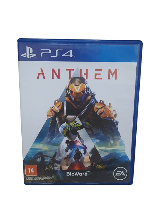 ANTHEM - USADO - PS4