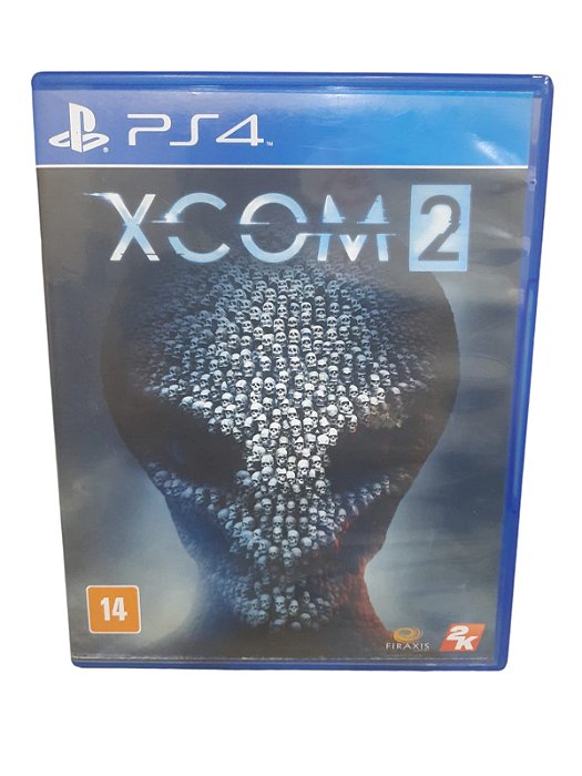 XCOM 2 - USADO - PS4