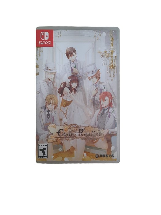 CODE: REALIZE - USADO - SWITCH