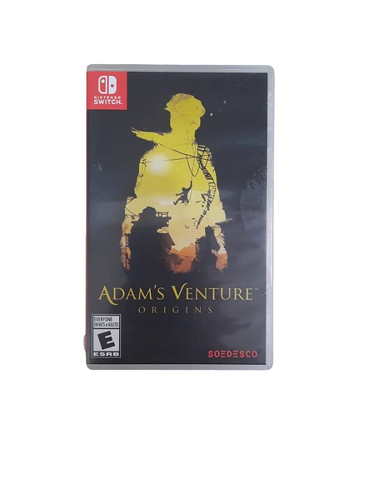 ADAM'S VENTURE ORIGINS - USADO - SWITCH