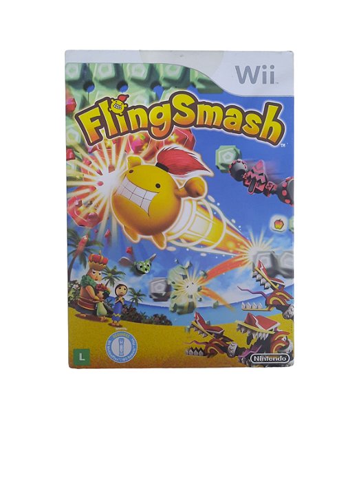 FLINGSMASH