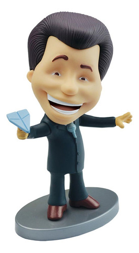 Boneco Silvinho 091 - Fandom Box