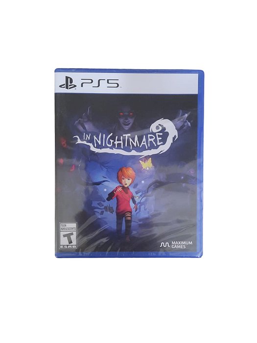 IN NIGHTMARE - NOVO - PS5