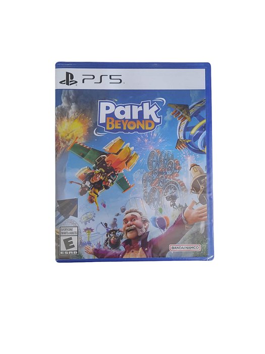 PARK BEYOND - NOVO - PS5