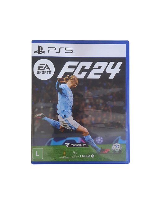 FC 24 - USADO - PS5