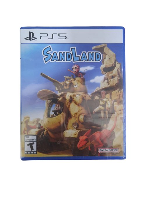 SANDLAND - NOVO -  PS5