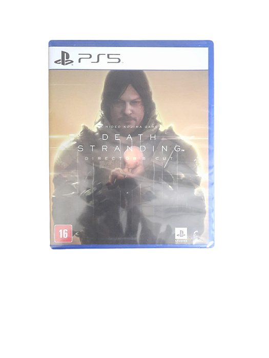DEATH STRANDING - DIRECTOR´S CUT - NOVO -  PS5