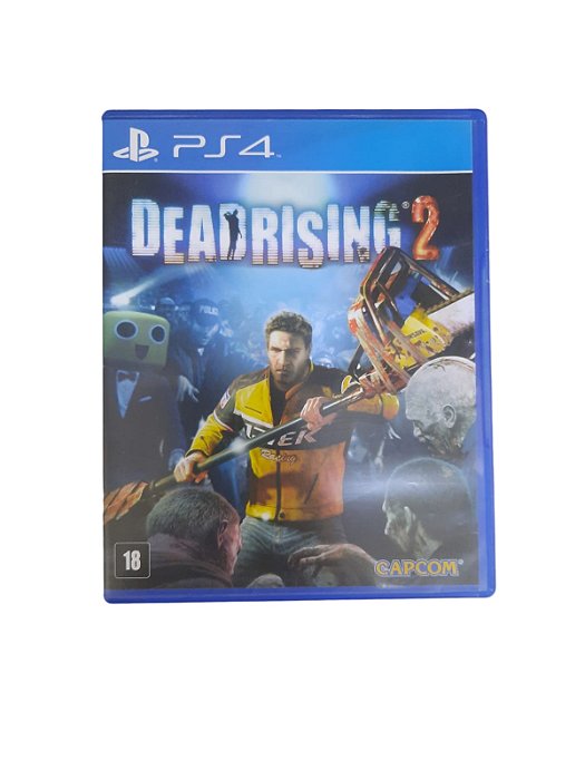 DEADRISING 2  - USADO - PS4