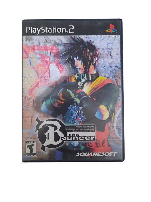 THE BOUNCER - USADO - PS2