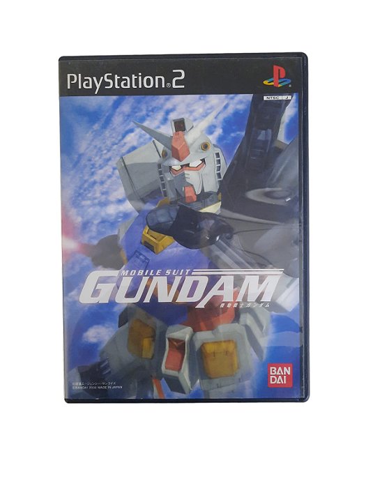 MOBILE SUIT GUNDAM SEED - JAPAN REGION - USADO - PS2