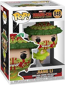 JIANG LI - 848 - NOVO - FUNKO POP!