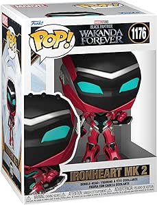 IRONHEART MK 2 - 1176 - NOVO - FUNKO POP!