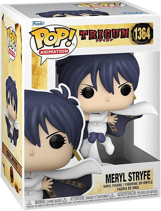 MERYL STRYFE - 1364 - NOVO - FUNKO POP!