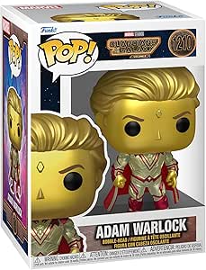 ADAM WARLOCK - 1210 - NOVO - FUNKO POP!