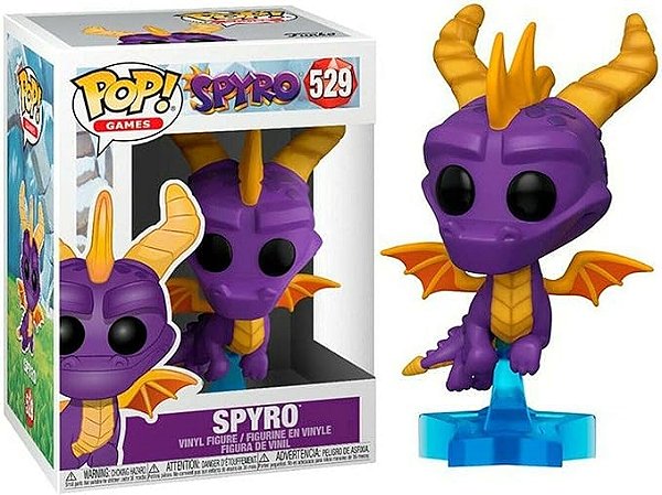 SPYRO - 529 - NOVO - FUNKO POP!