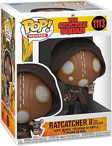 RATCATCHER II - 1113 - NOVO - FUNKO POP!
