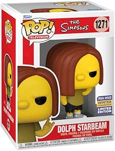 DOLPH STARBEAM - 1271 - NOVO - FUNKO POP!