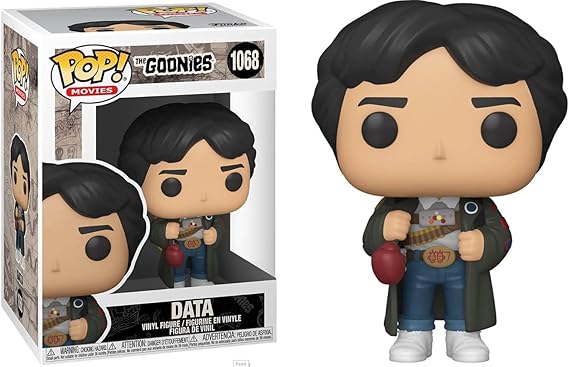DATA - 1068 - NOVO - FUNKO POP!