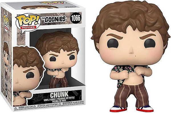 CHUNK - 1066 - NOVO - FUNKO POP!