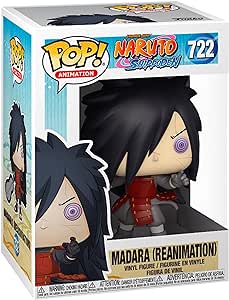 MADARA - REANIMATION - 722 - FUNKO POP!