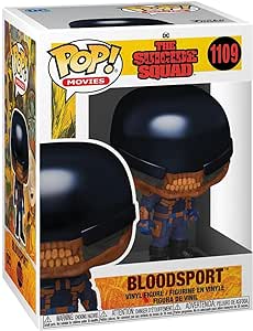 BLOODSPORT - 1109 - FUNKO POP!