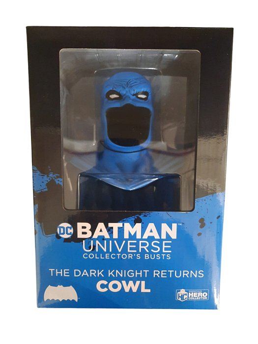 BATMAN - BUSTS COWL - NOVO