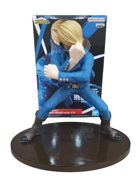 BOKU NO HERO - BEST JEANIST - NOVO - ACTION  FIGURE