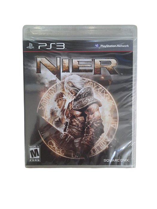 NIER - NOVO - PS3
