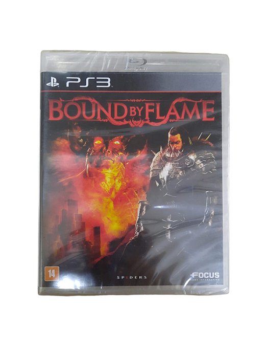 BOUND BY FLAME - NOVO - PS3