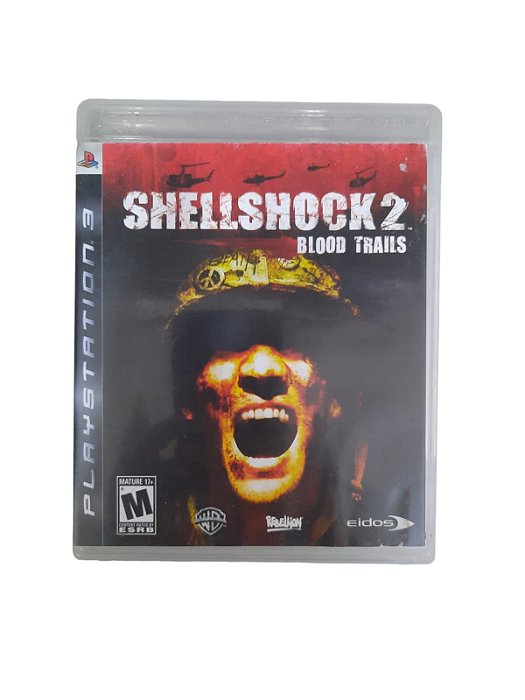 SHELLSHOCK 2 - BLOOD TRAIS - USADO - PS3