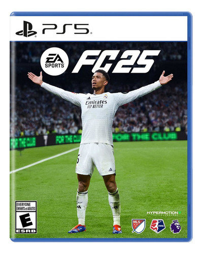FC 25 - NOVO - PS5