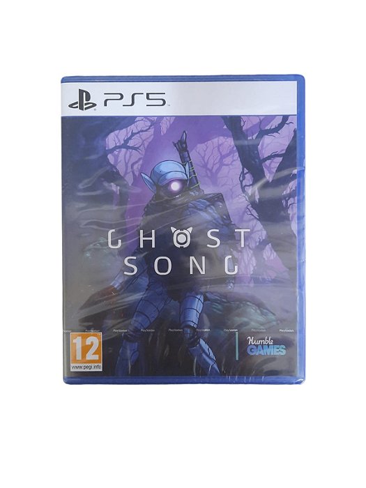 GHOST SONG - NOVO - PS5