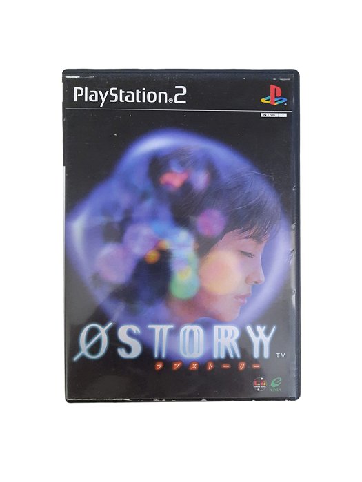 0 STORY - USADO - PS2