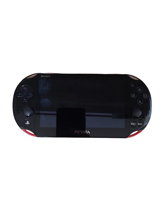 PSVITA EDIÇÃO PINK/ BLACK