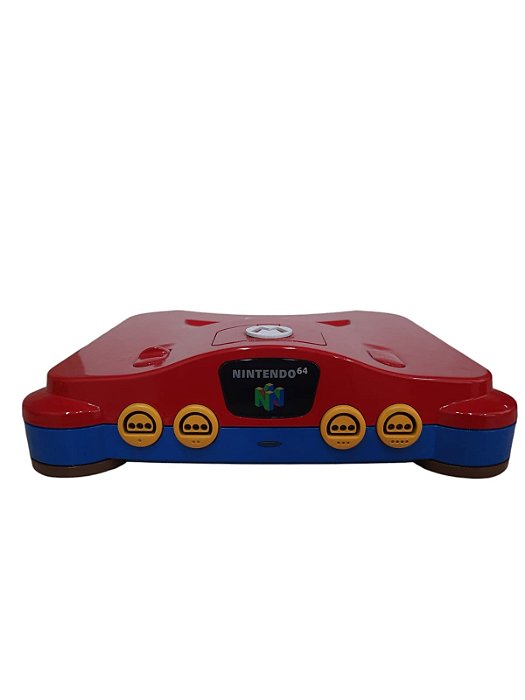 NINTENDO 64 - CUSTOM MARIO BROS